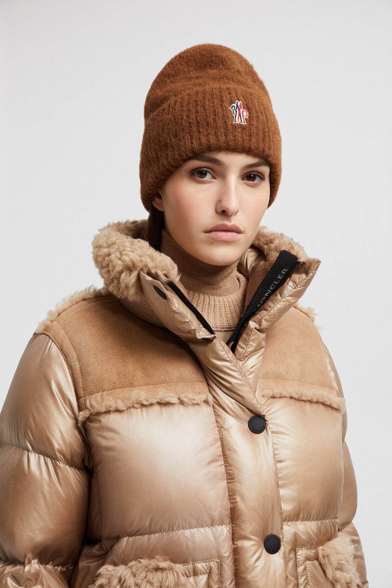 Moncler Grenoble Alpaca & Wool Beanie outlook