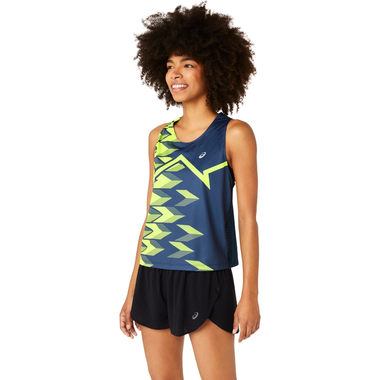 LIGHT GRAPHIC TANK - 3