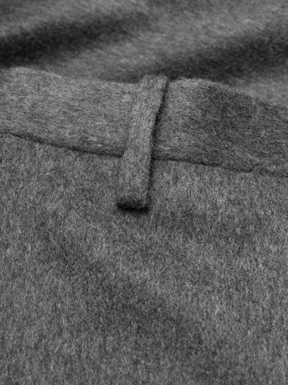 straight-leg trousers - 7