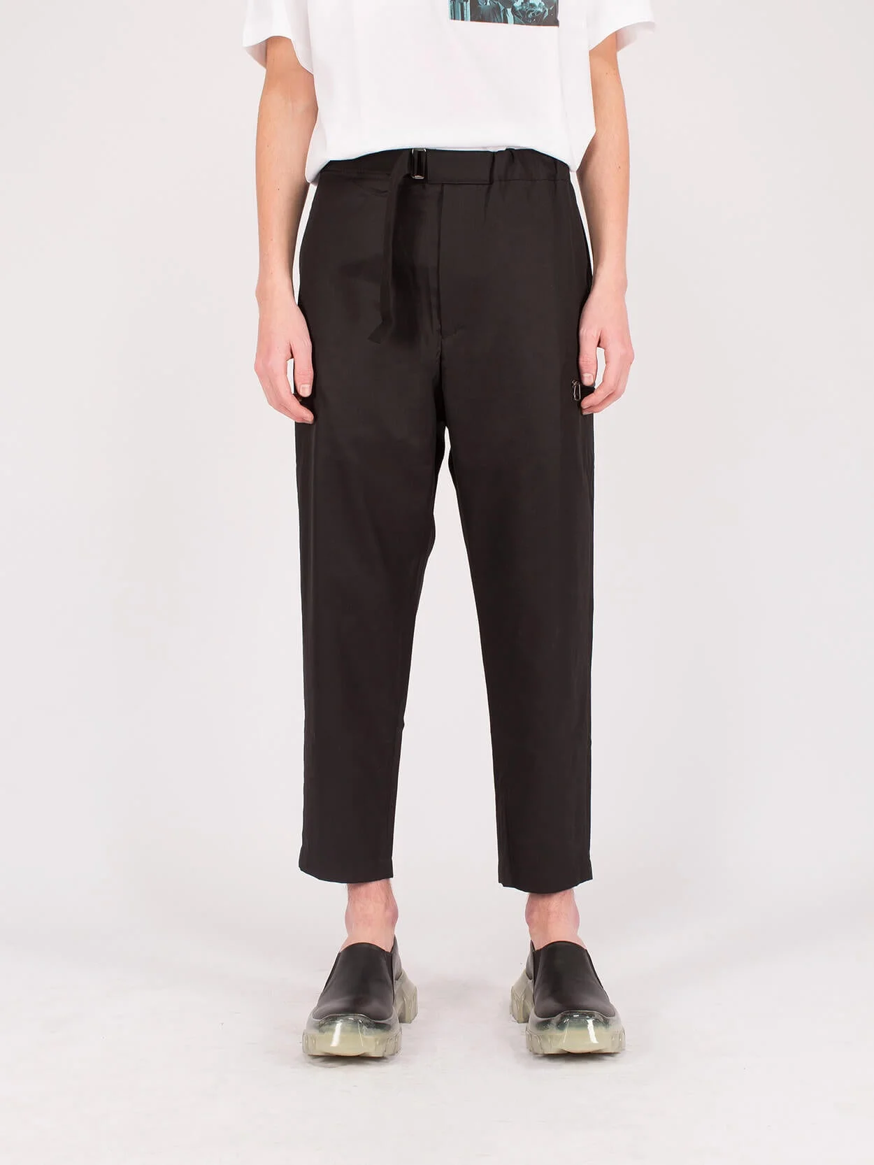 Regs Pant black - 1
