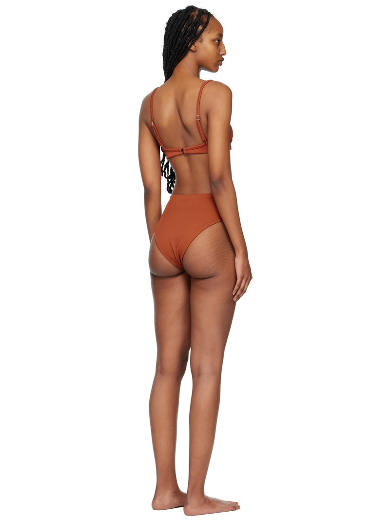 HAIGHT Brown Monica Bikini outlook