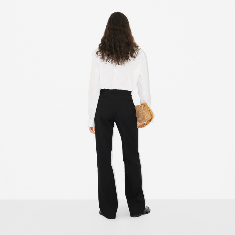 EKD Cotton Blend Fil Coupé Shirt 4