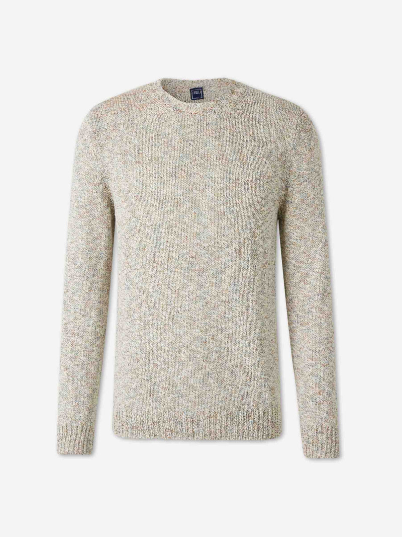 CREW NECK SWEATER 1