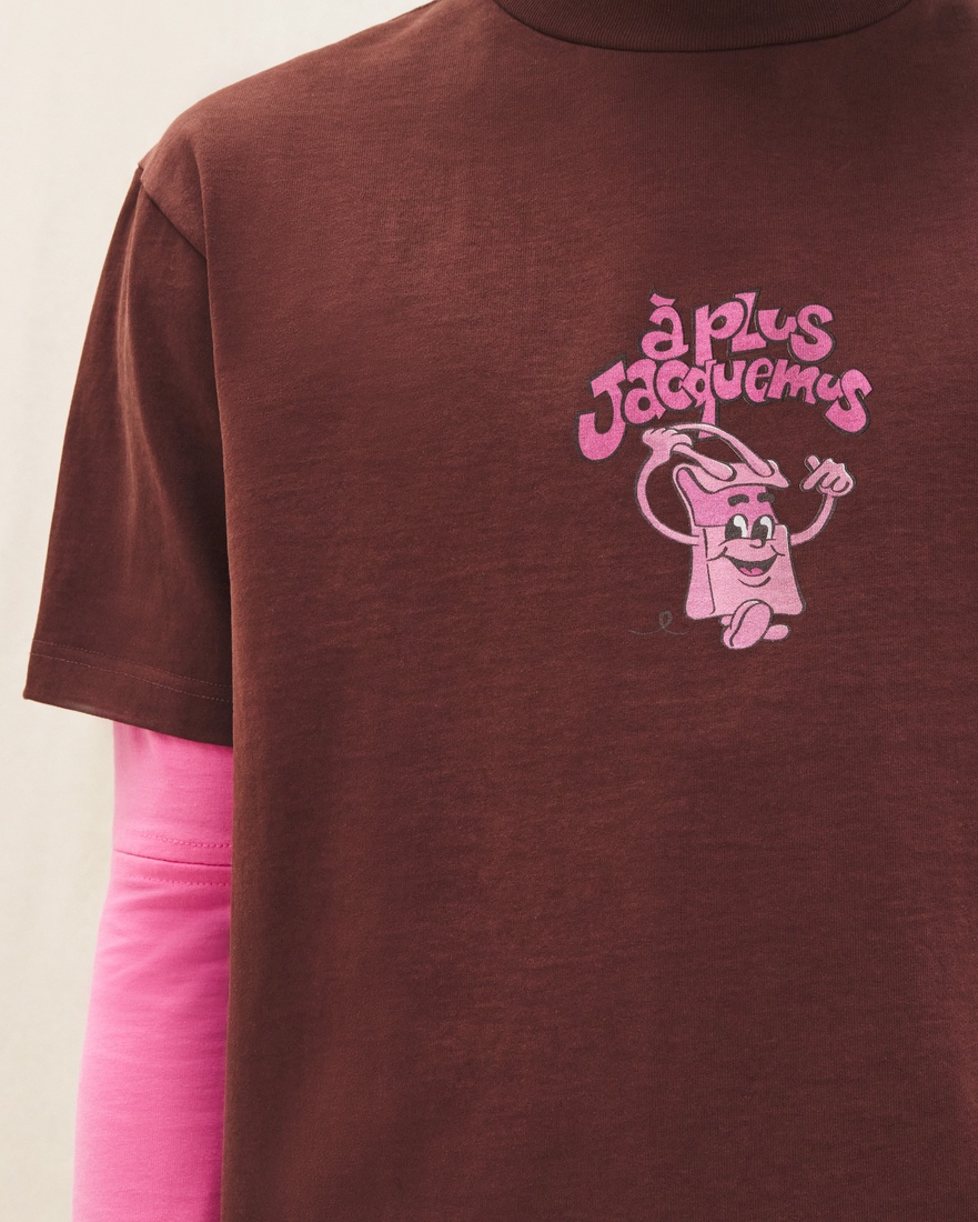 Le t-shirt à plus Jacquemus - 4