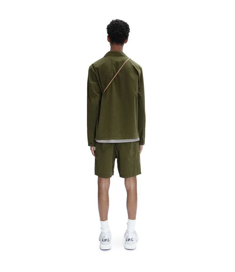 NORRIS SHORTS 3