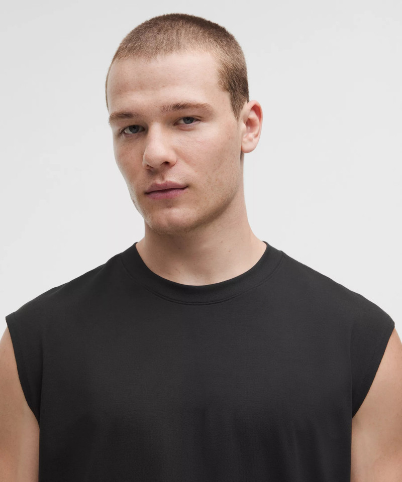 EasySet Training Sleeveless Shirt *Shorter 4