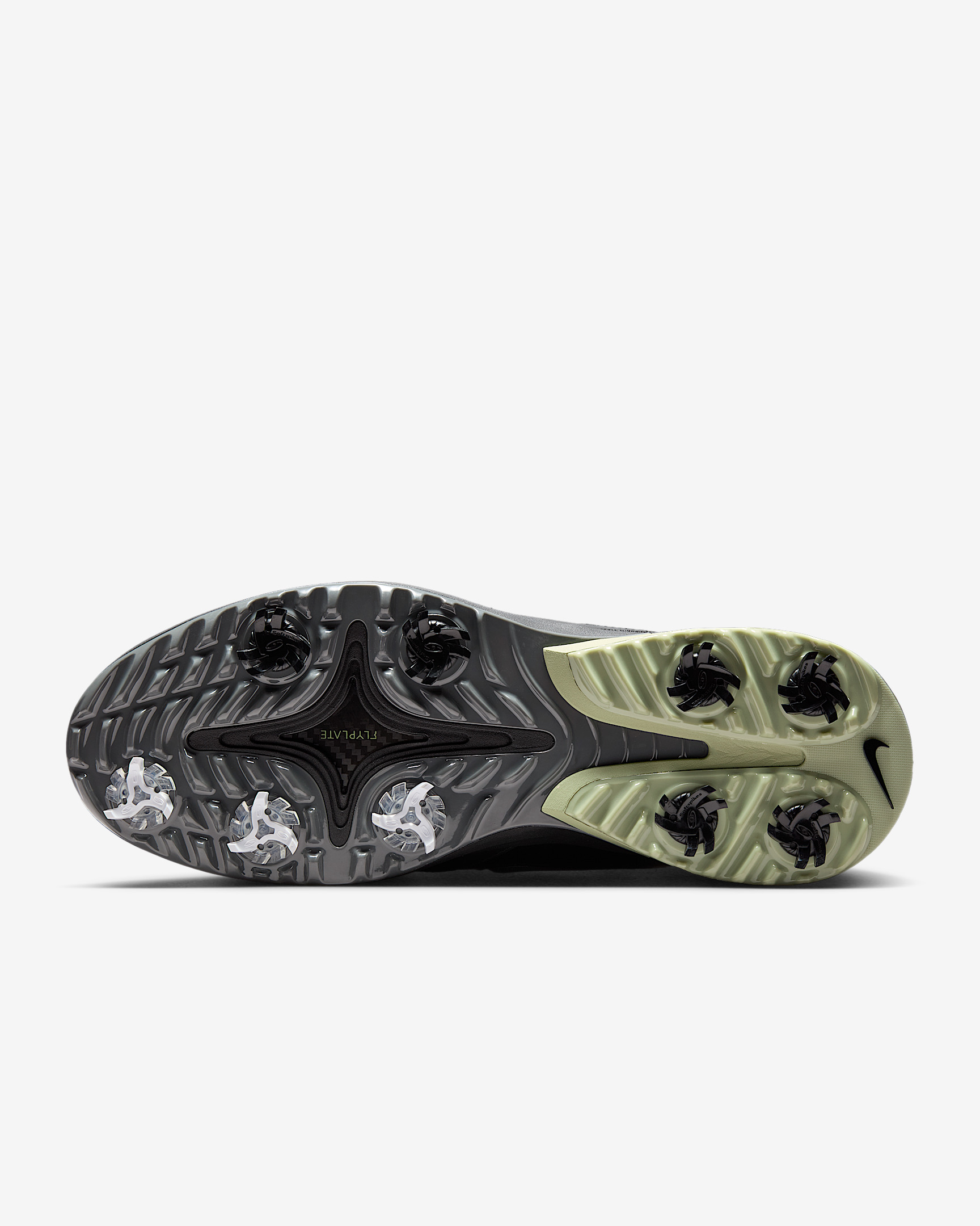 Nike Victory Tour 4 Golf Shoes - 2