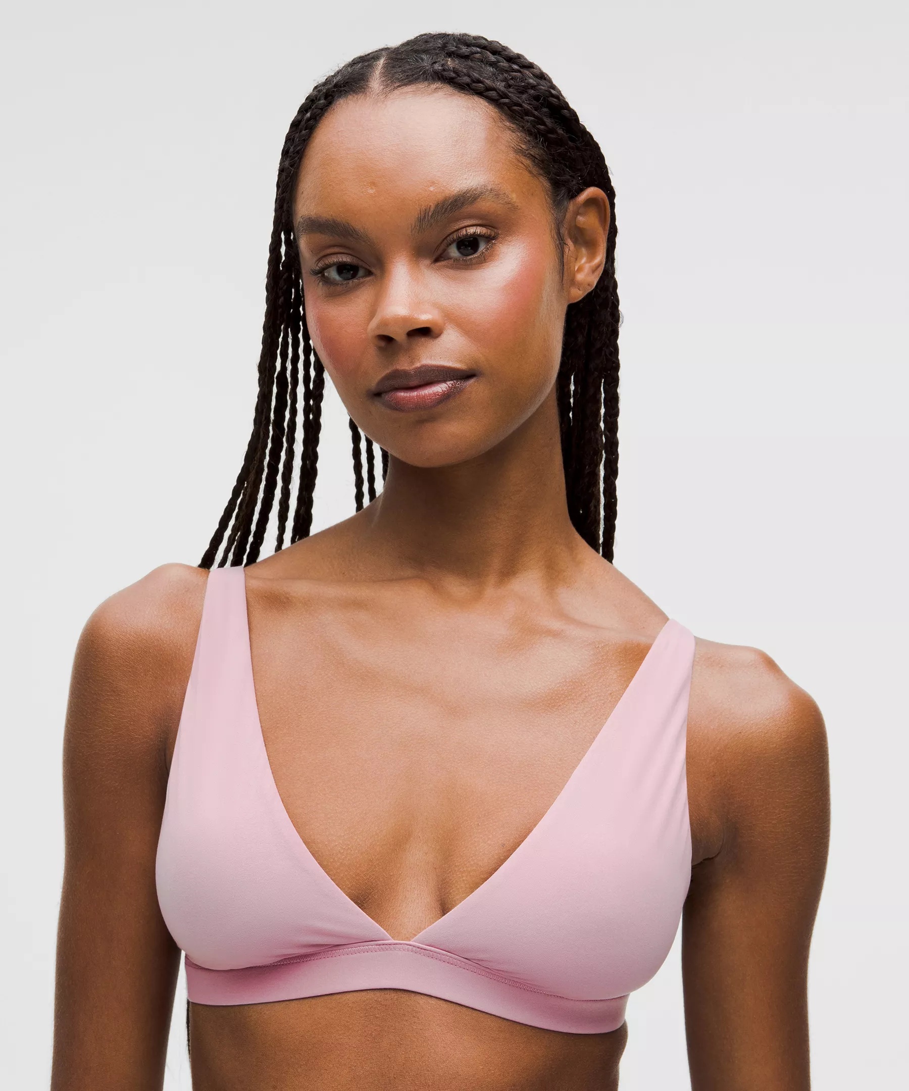 Wundermost Ultra-Soft Nulu Triangle Bralette *A–D Cups - 4