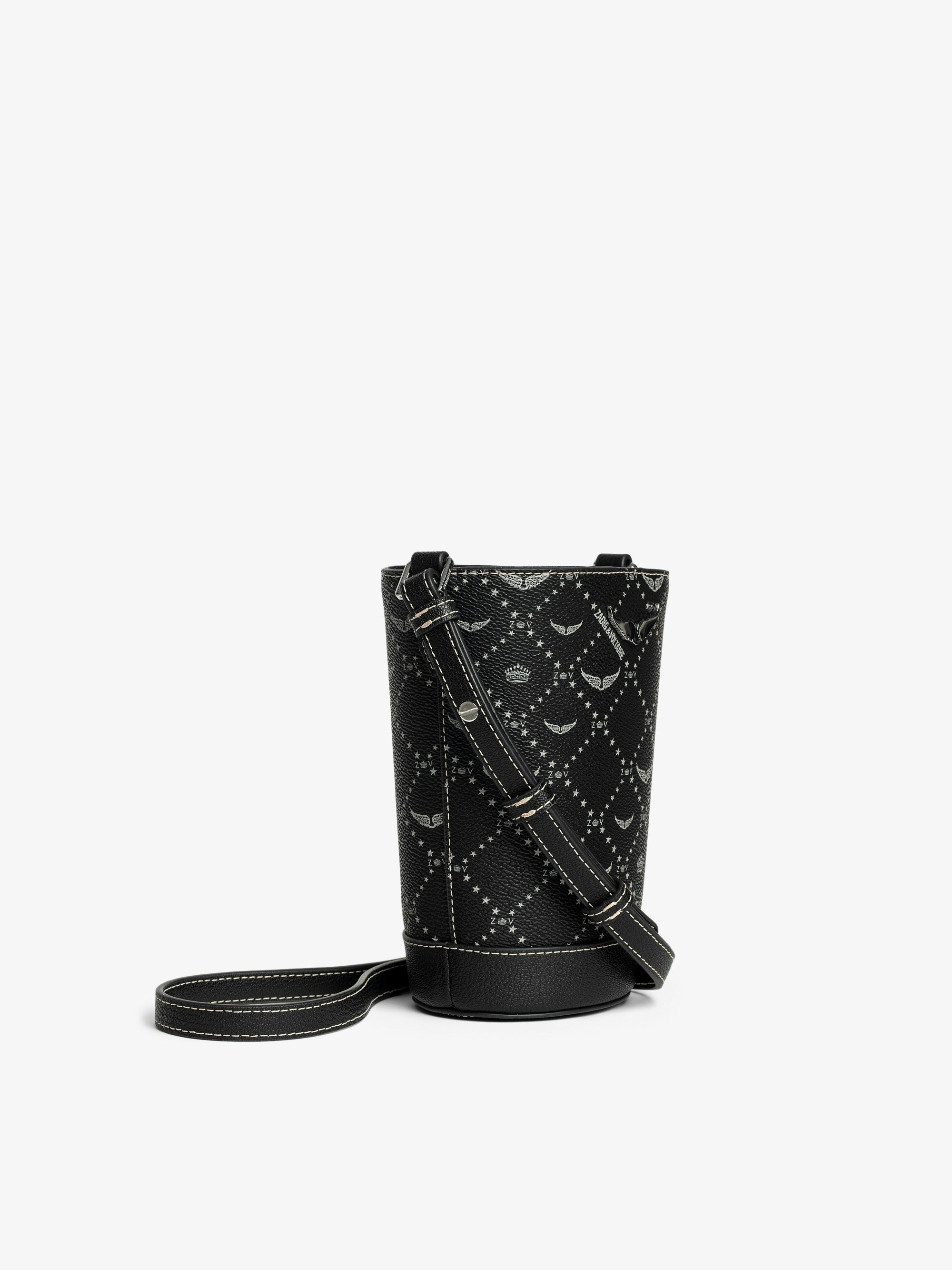 Z Bucket Nano Monogram Bag - 3