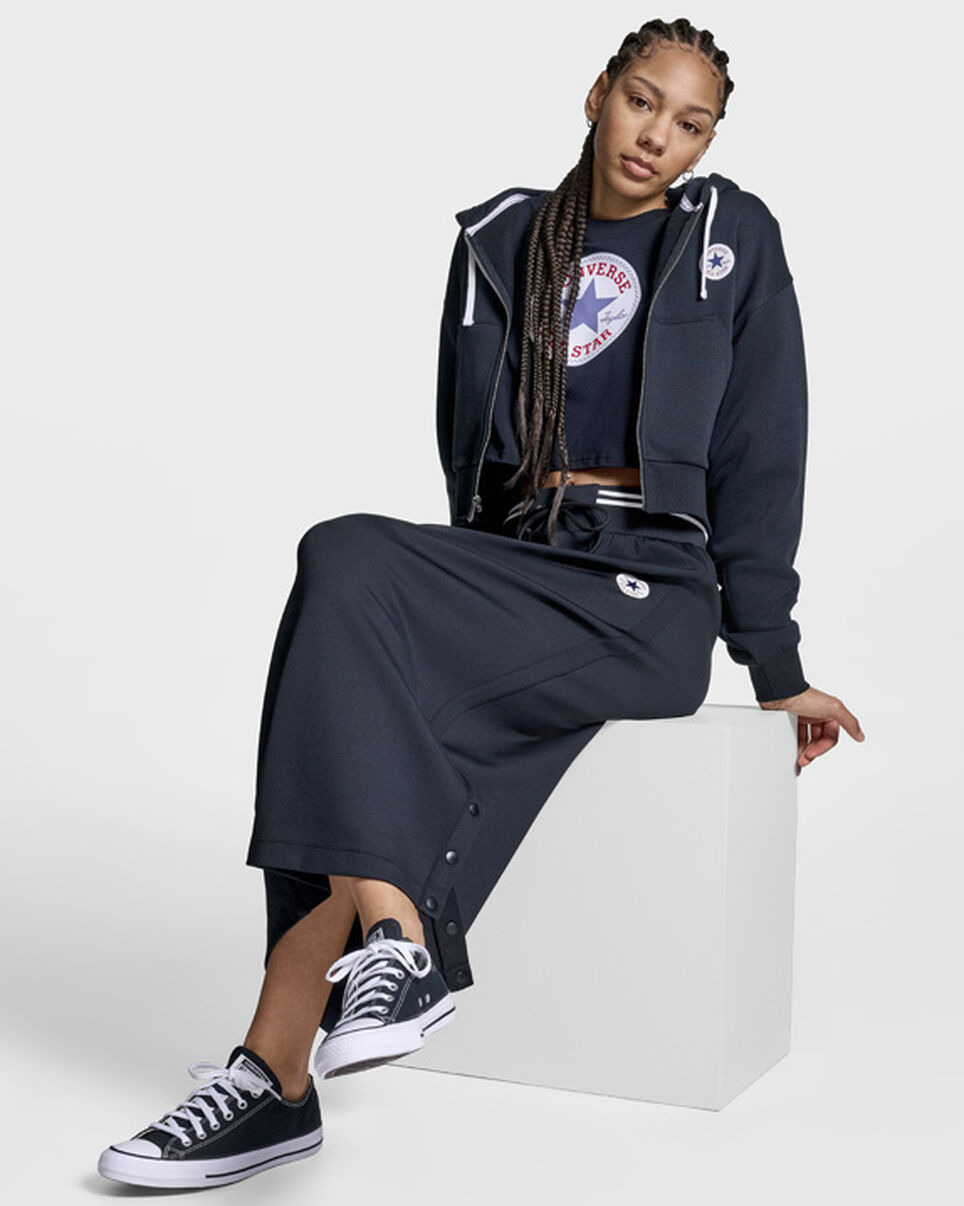 Retro Chuck Taylor Full-Zip Hoodie - 11