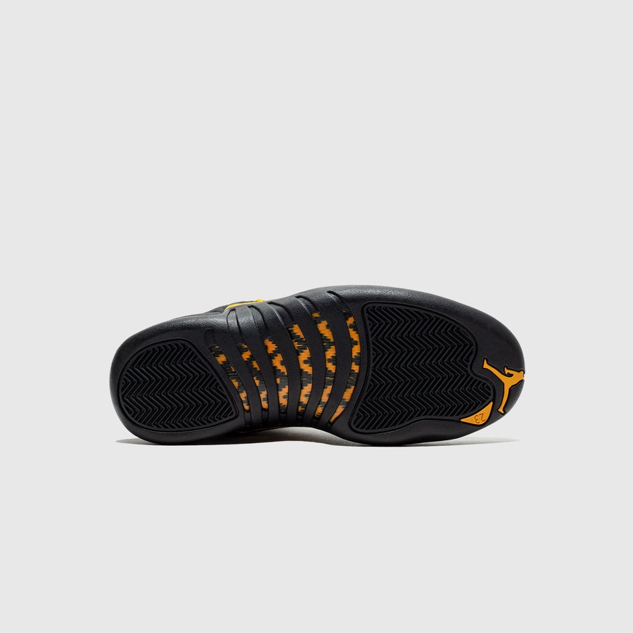 AIR JORDAN 12 RETRO "BLACK TAXI" - 6