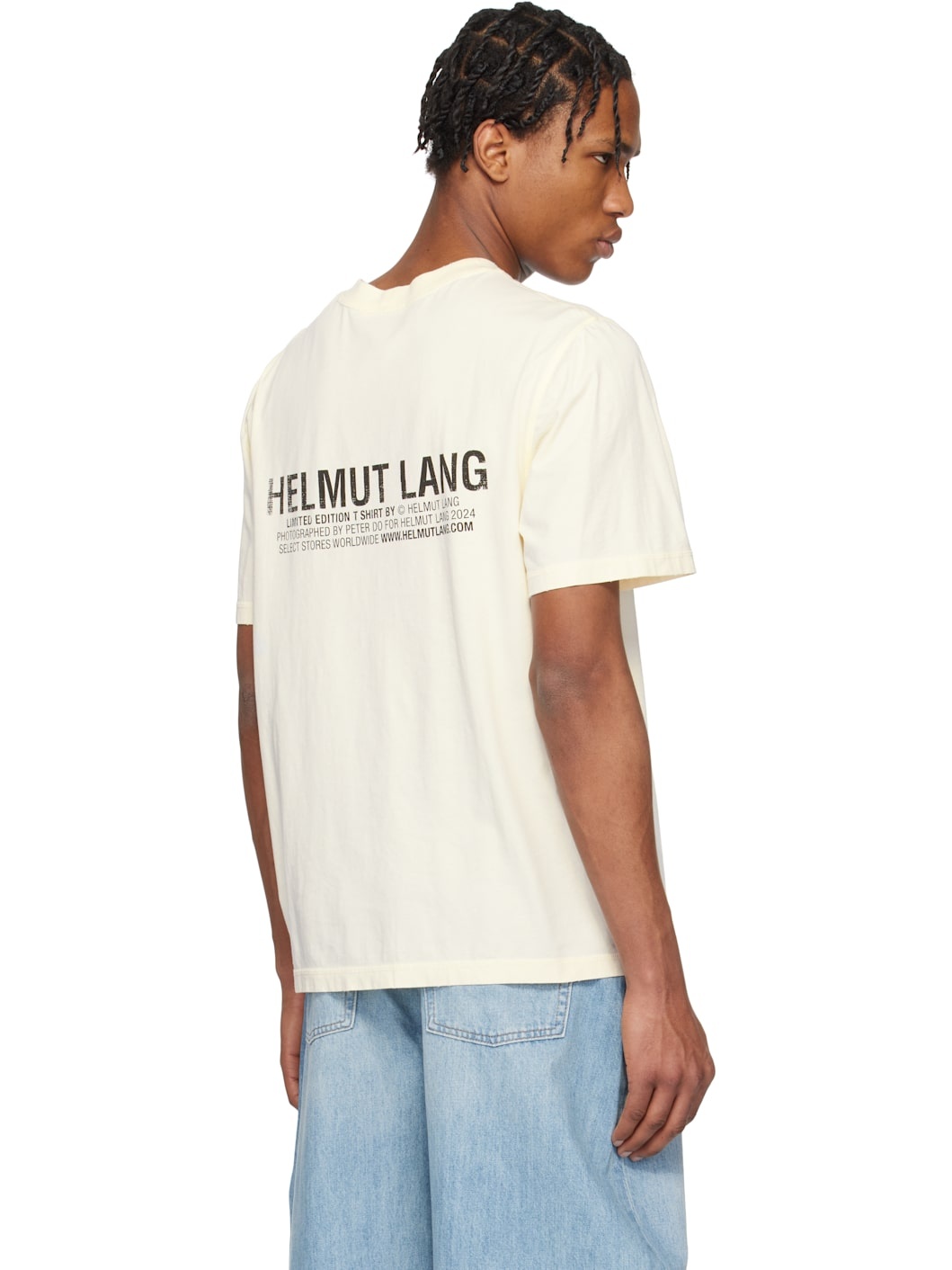 Off-White Building Postcard T-shirt - 3
