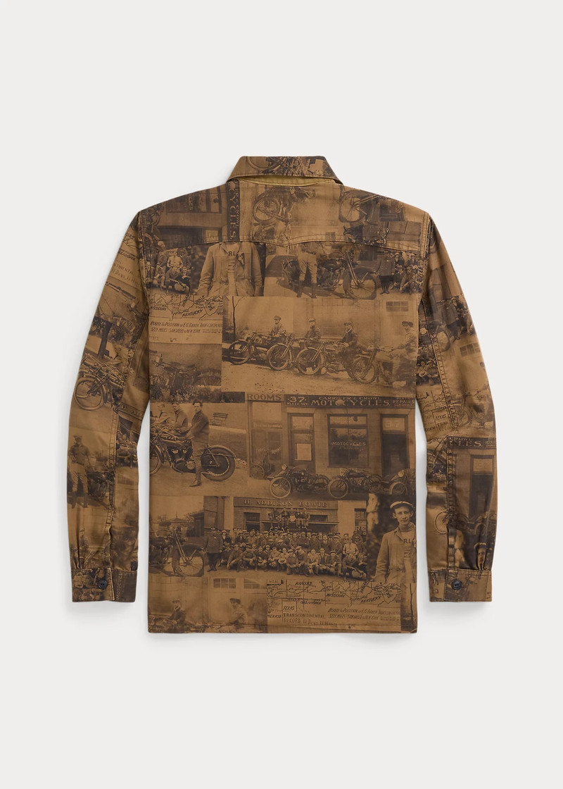 RRL by Ralph Lauren for Men | REVERSIBLE