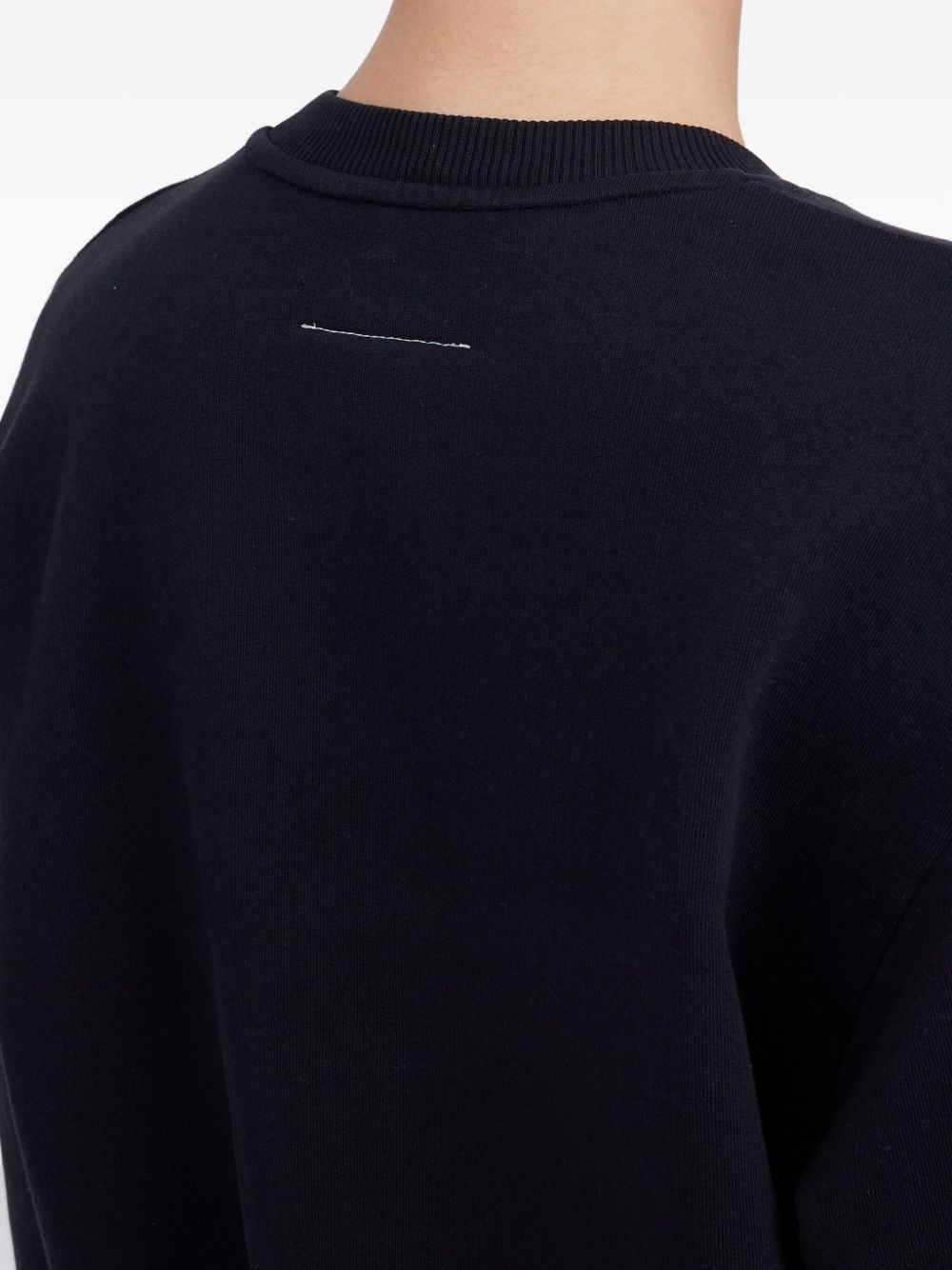 jersey sweatshirt - 5