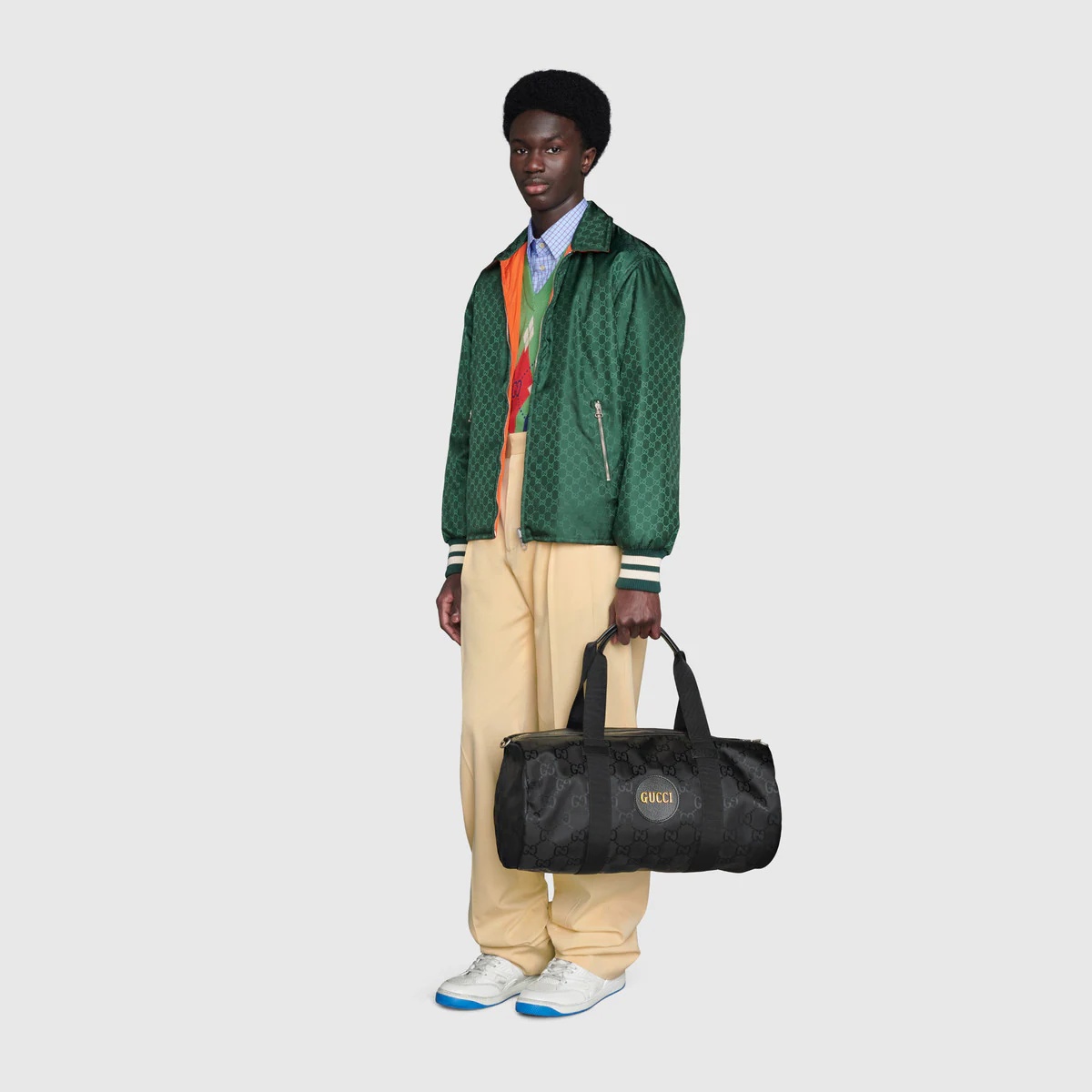 Gucci Off The Grid duffle bag - 5