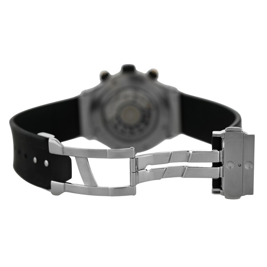 Pre-owned Hublot Super B Chronograph Automatic Black Dial Ladies Watch 1926.7 - 6