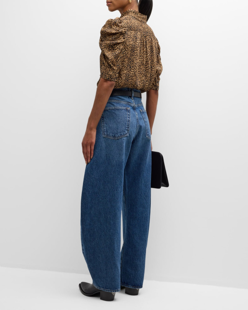 Baggy Bubble Jeans 7