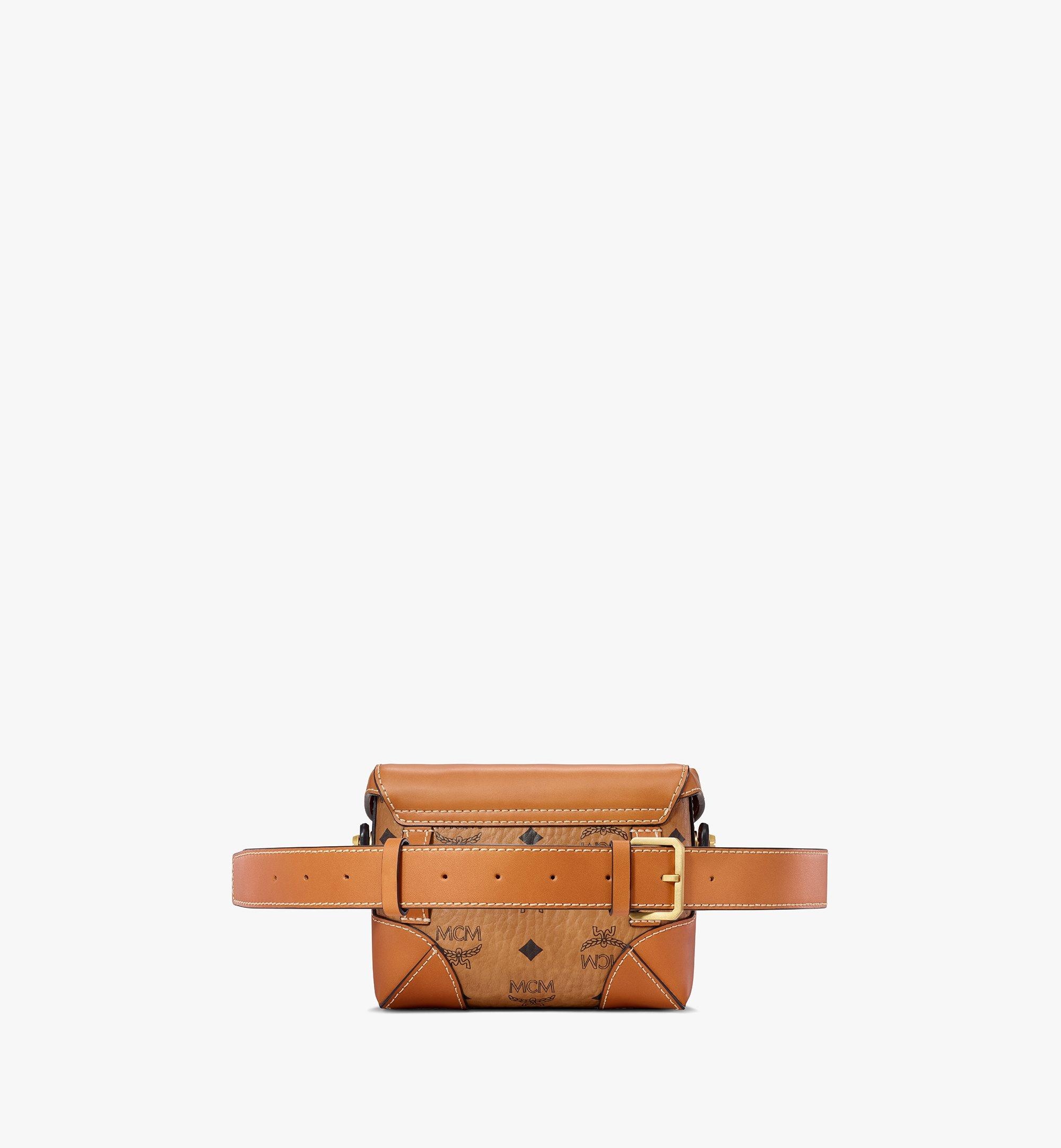Tracy Belt Bag in Visetos - 4