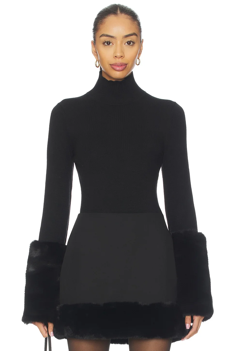Mountain Cuff Turtleneck - 1