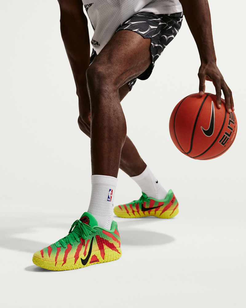 Ja 3 "Explorer" Basketball Shoes 14