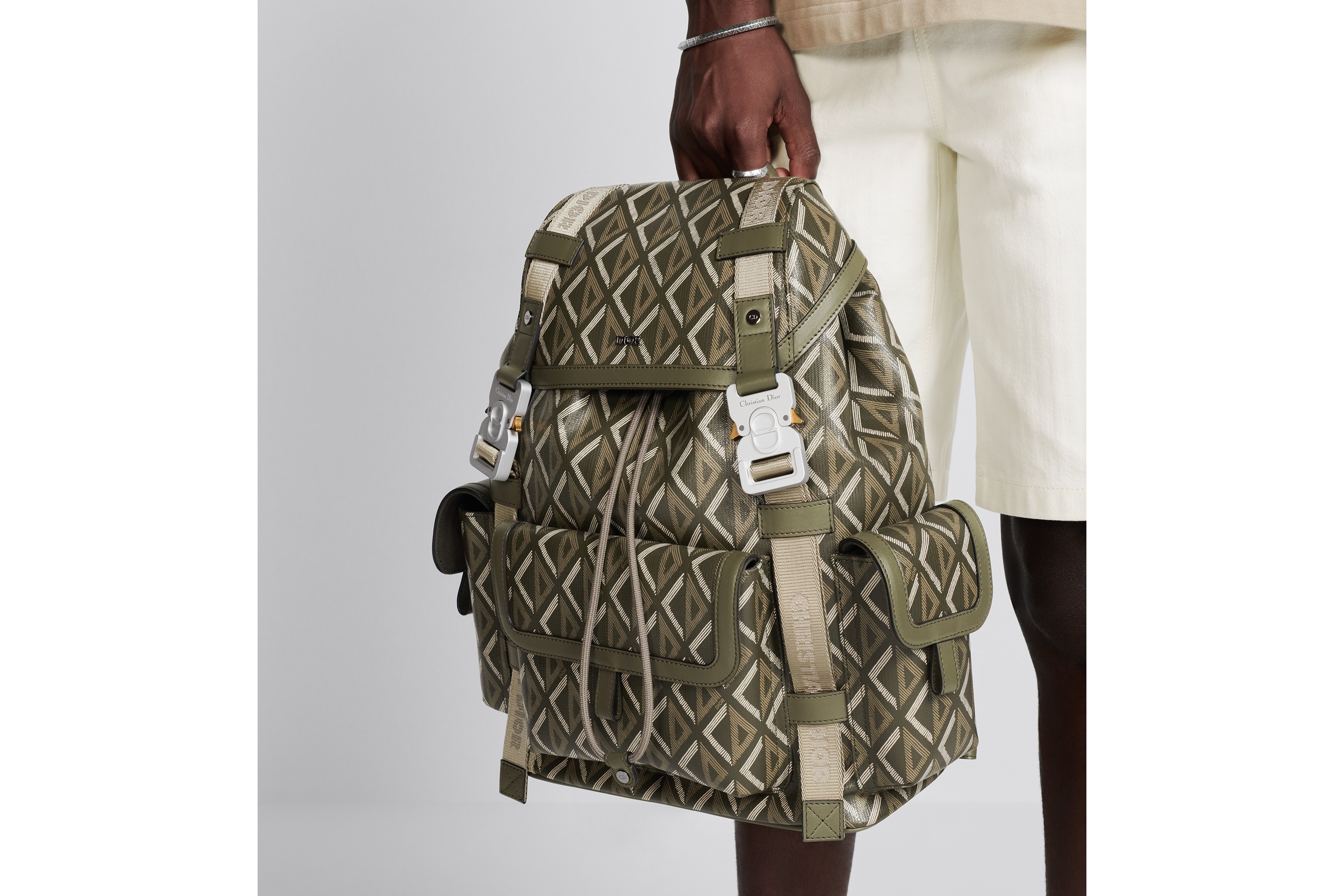 Medium Dior Hit The Road Backpack - 3