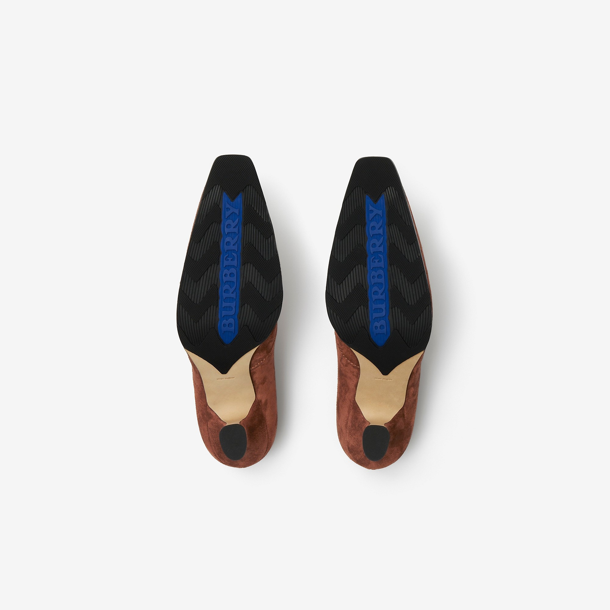 Suede Storm Ankle Boots - 6