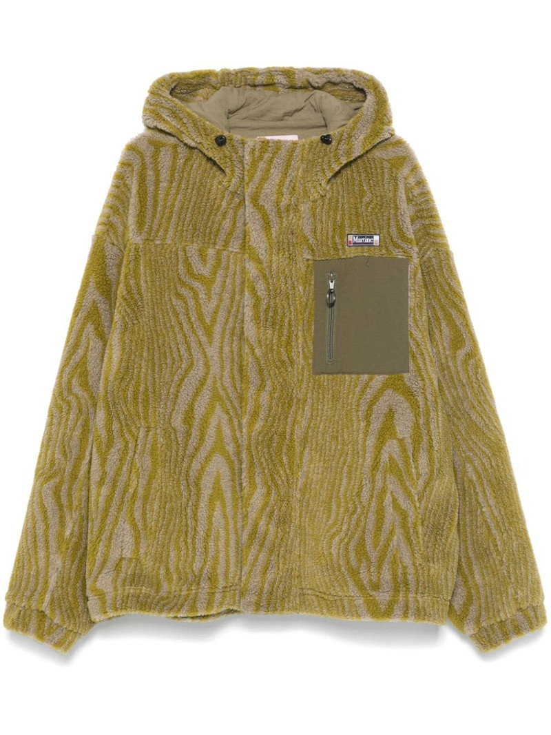 fleece jacket 1