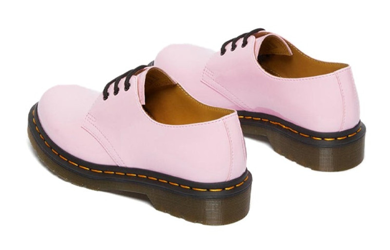 Dr. Martens (WMNS) Dr. Martens 1461 'Light Pink' 26422322 outlook