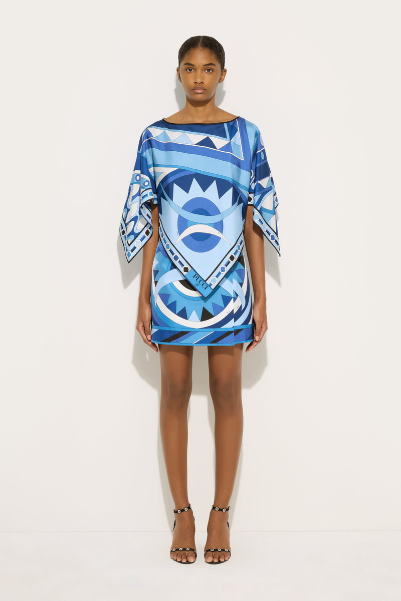 PUCCI VIVARA PRINT SKIRT outlook