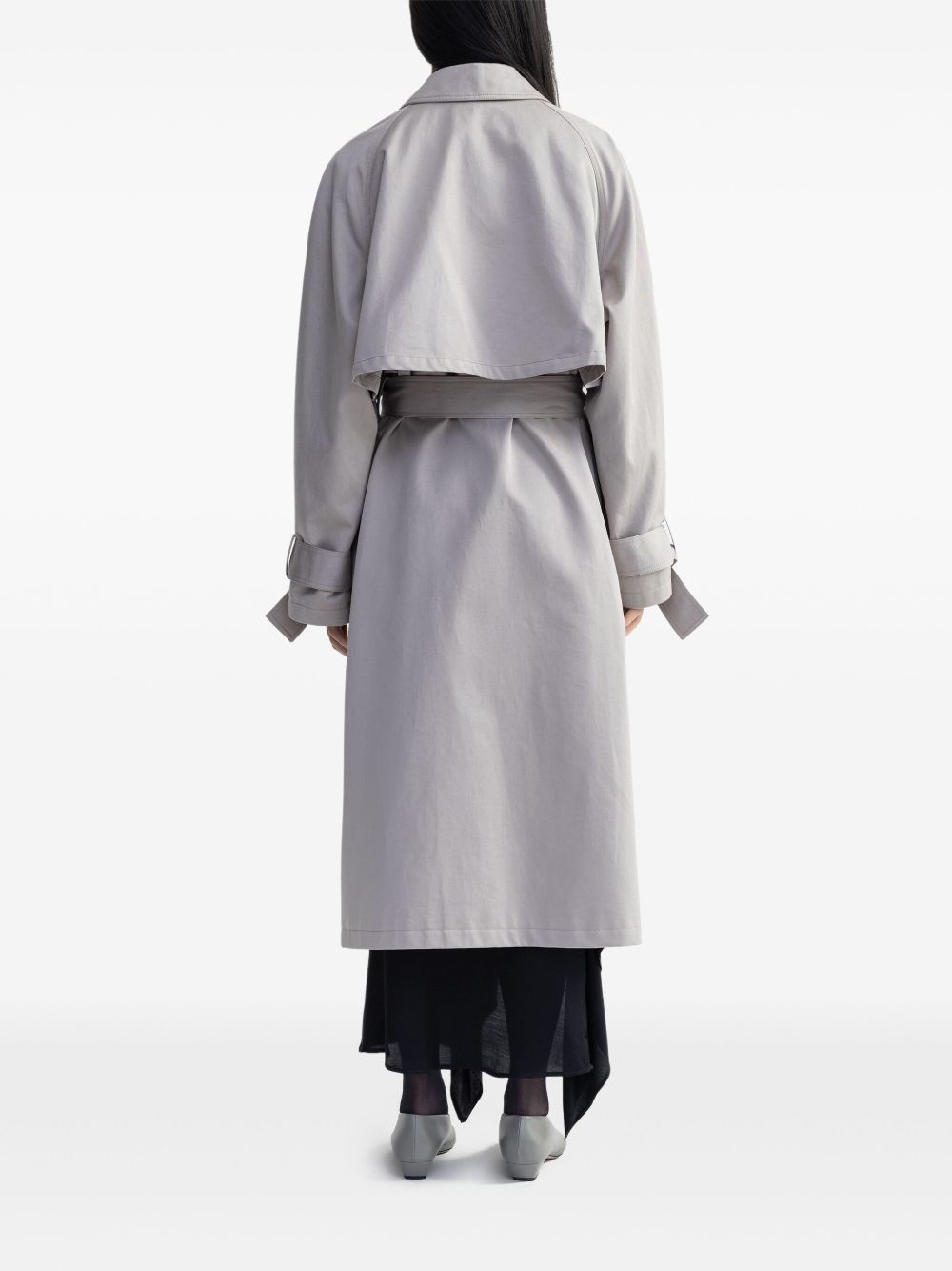 Avery trench coat - 3