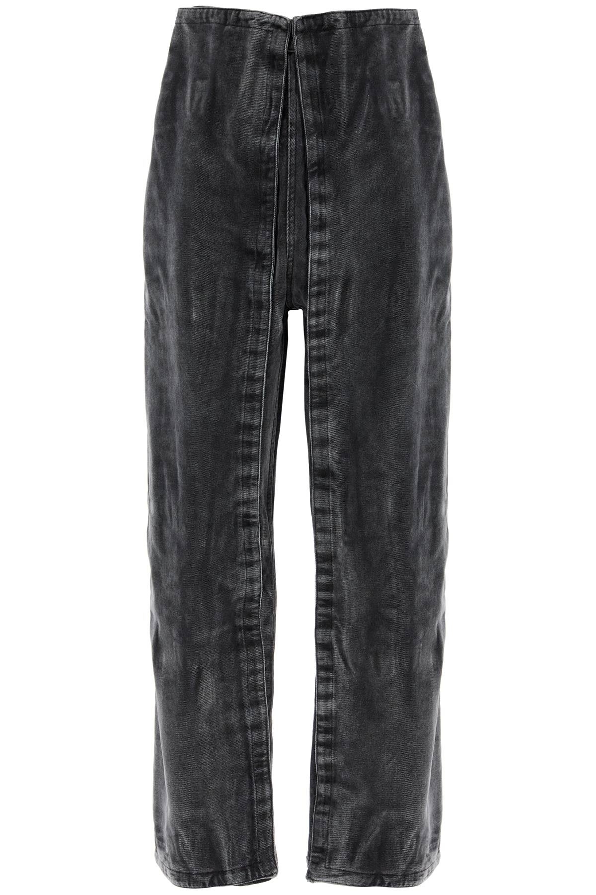 Y Project - Y Project baggy jeans with removable panels - 1
