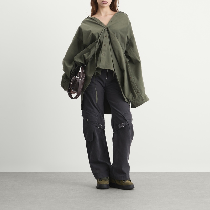 OTTOLINGER Ottolinger Liberated Double Jacket outlook