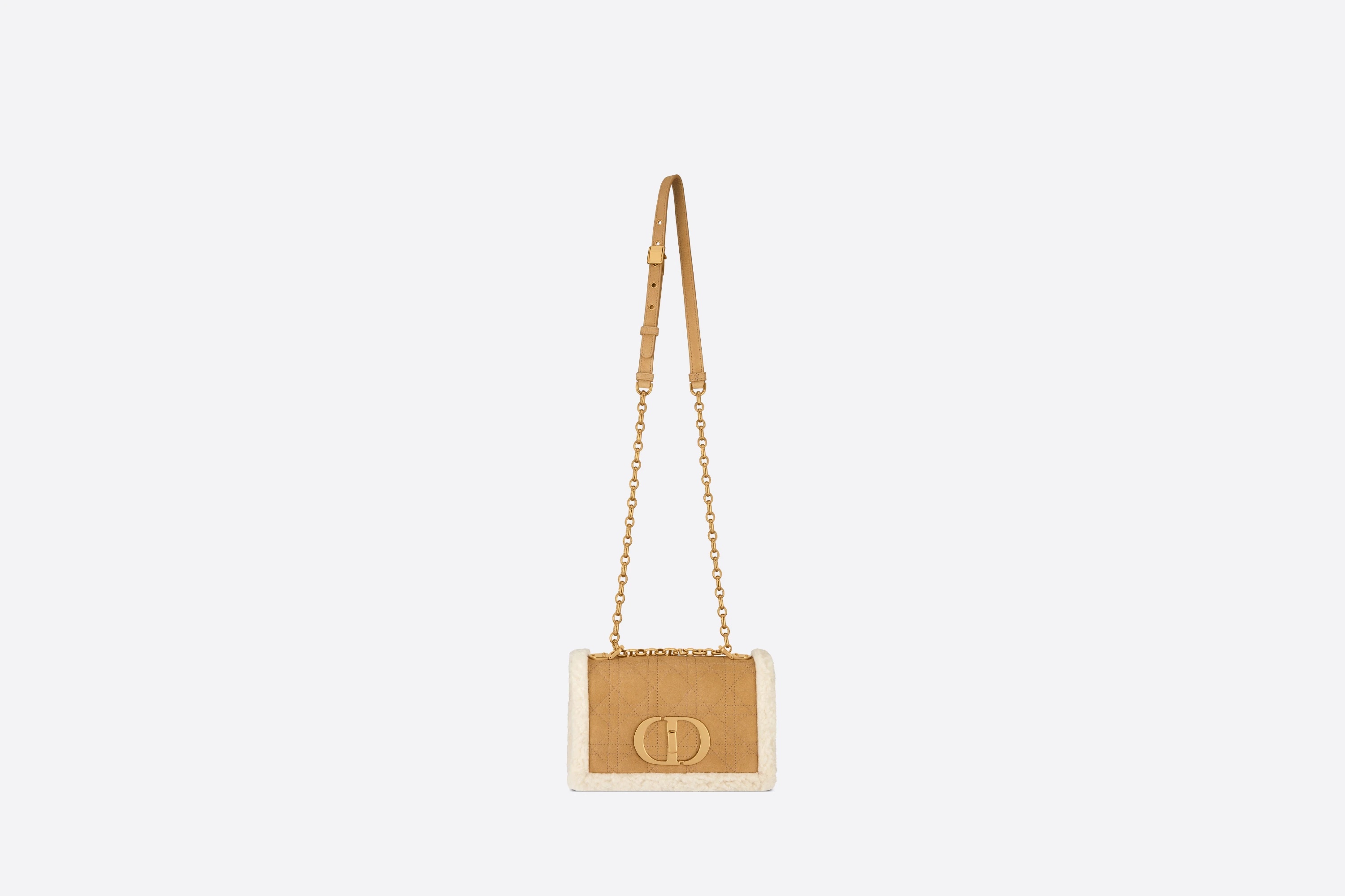 Small Dior Caro Bag - 4