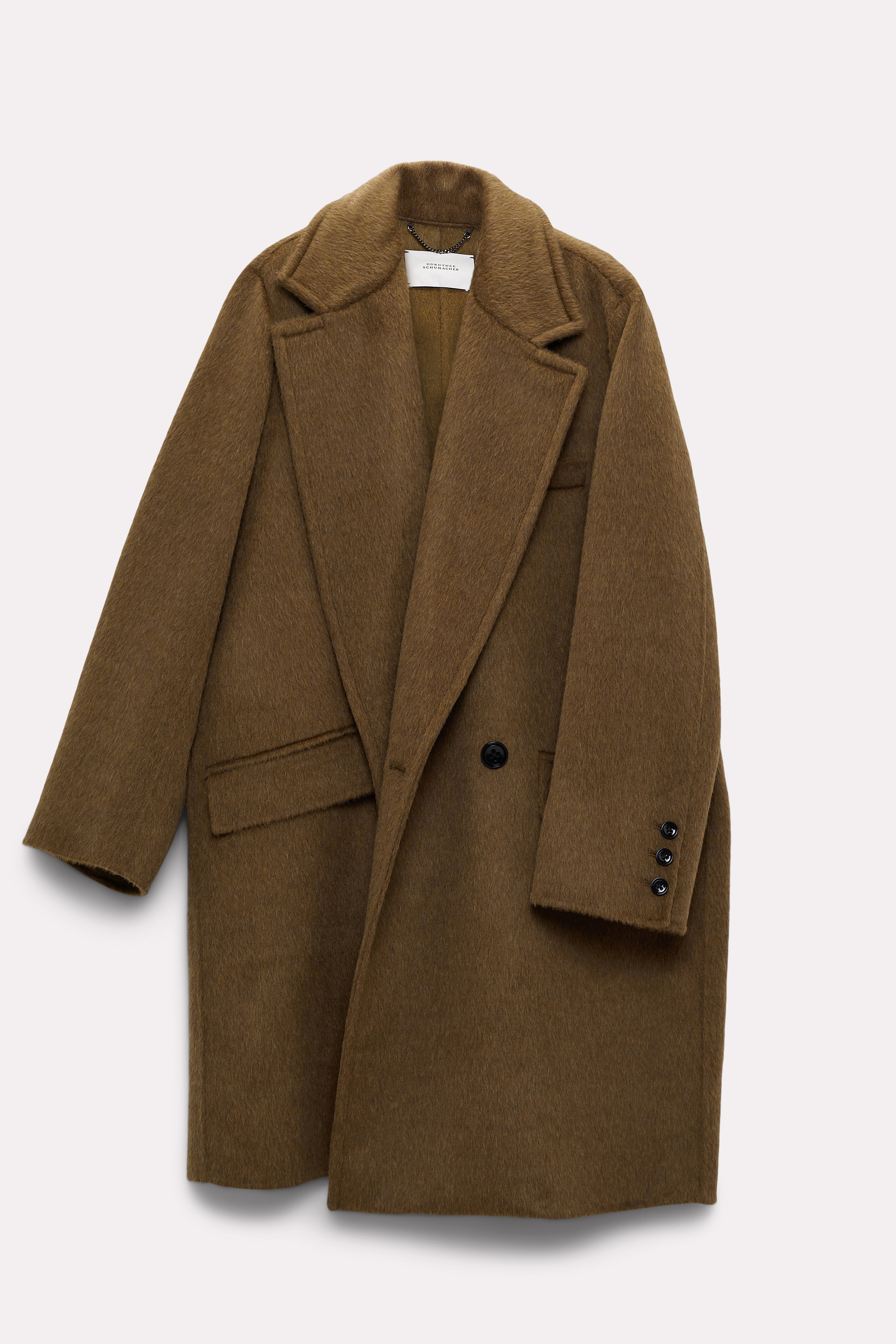 URBAN ATTRACTION coat - 8
