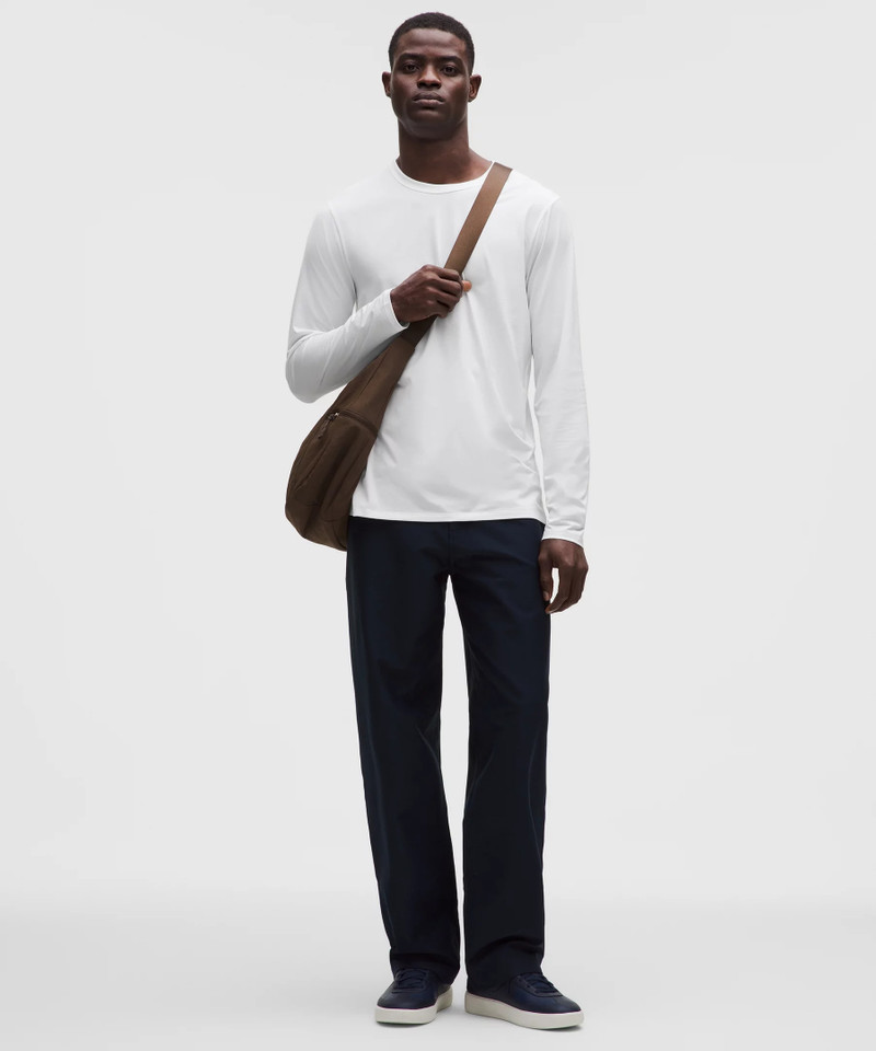 lululemon lululemon Fundamental Long-Sleeve Shirt outlook