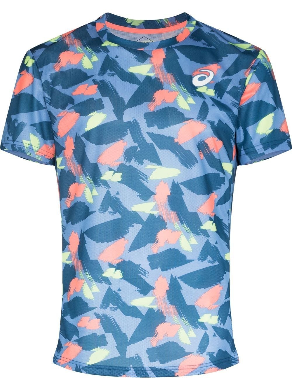 graphic-print T-shirt - 1