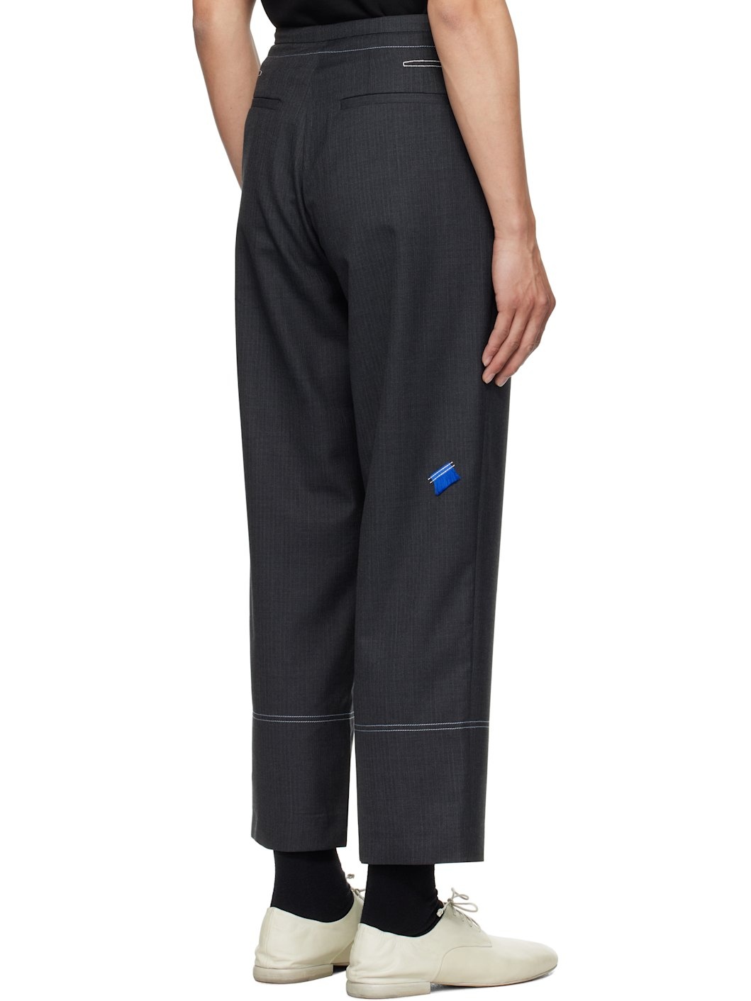 Black Product. 81 Trousers - 3