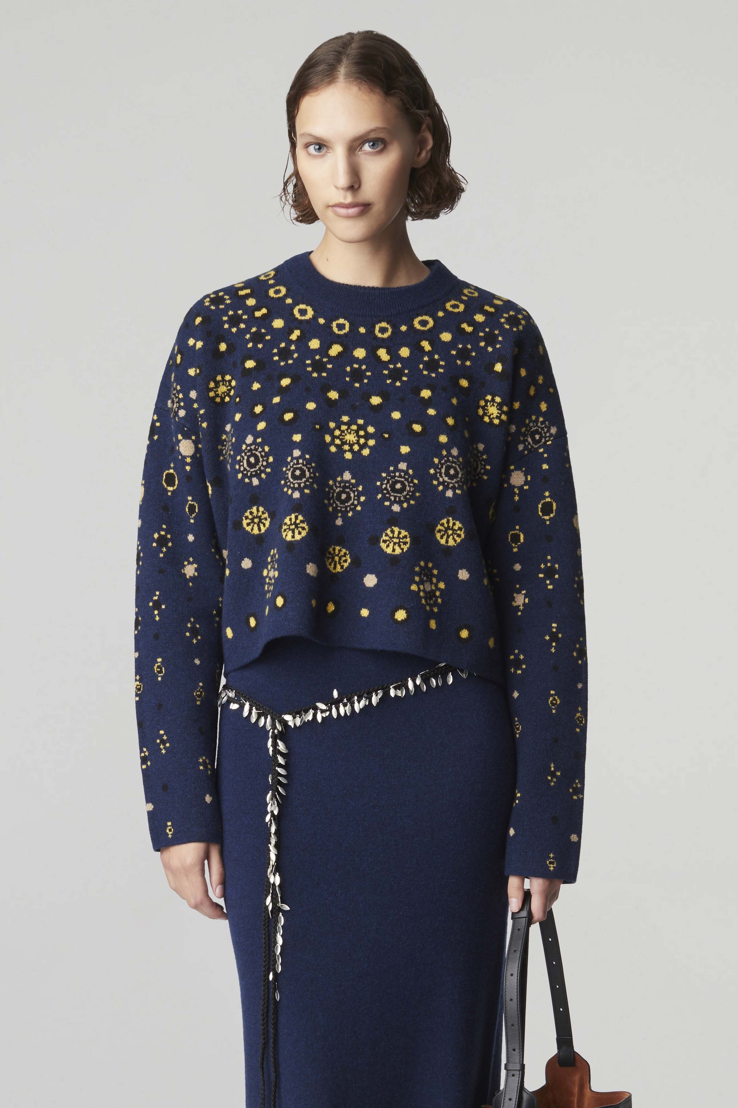 'MAKENA' SWEATER - 2