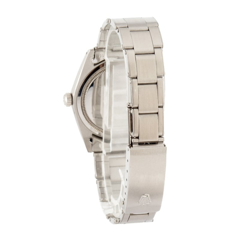 Rolex Oysterdate Ref 6694 Stainless Steel - 3