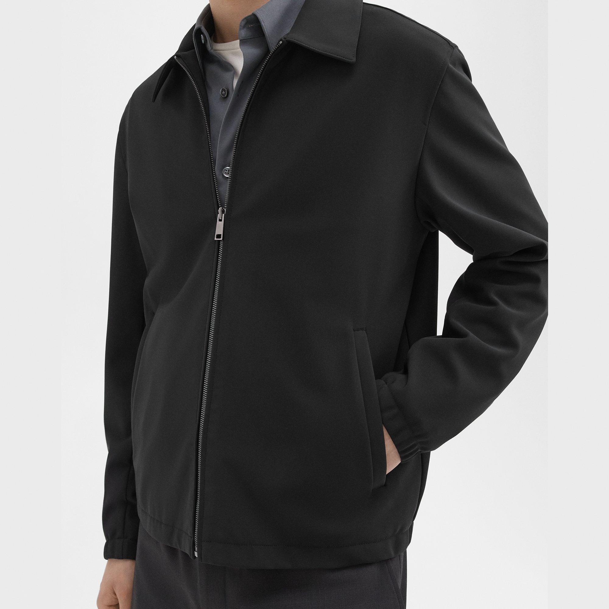 Brody Jacket in Precision Ponte - 5