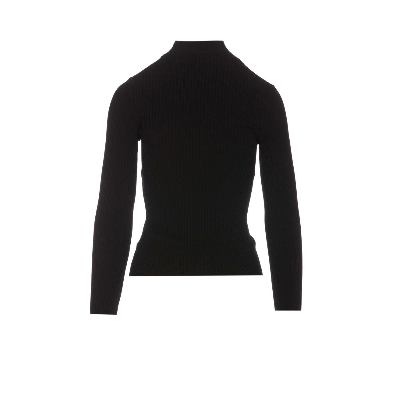 Courreges Women Reedition Knit Long Sleeves Top - 2