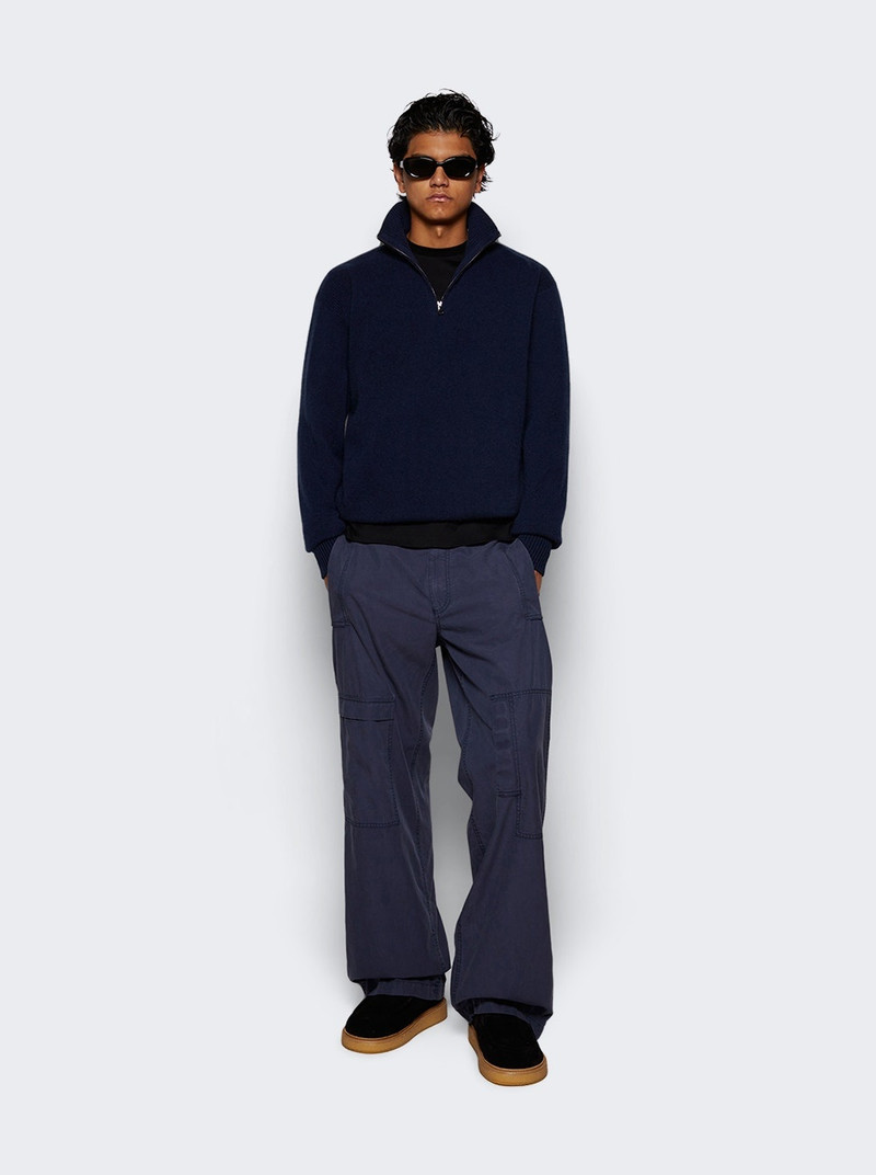 Lanvin Essential Tee Black outlook