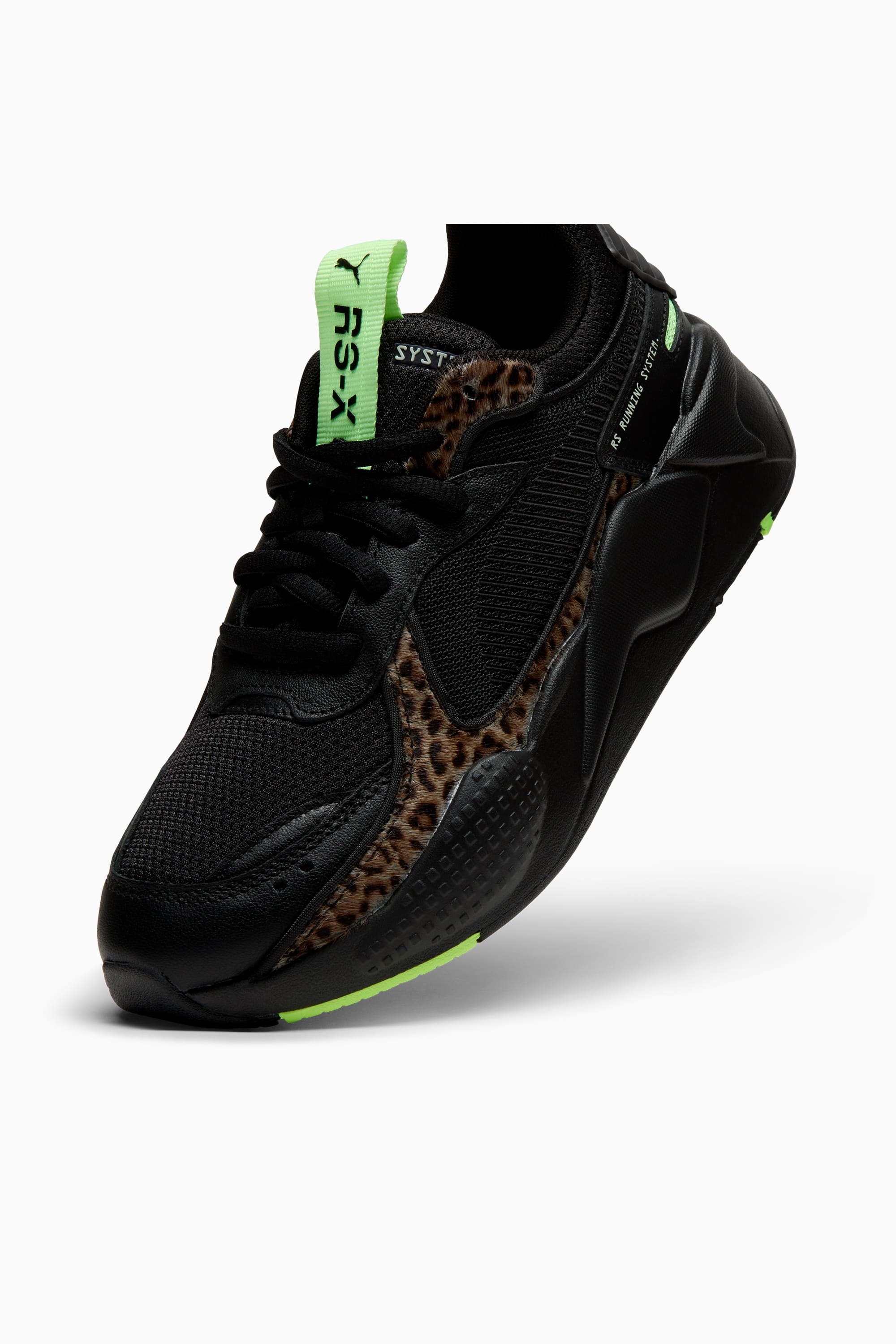 RS-X Animal Print Womens' Sneakers - 8