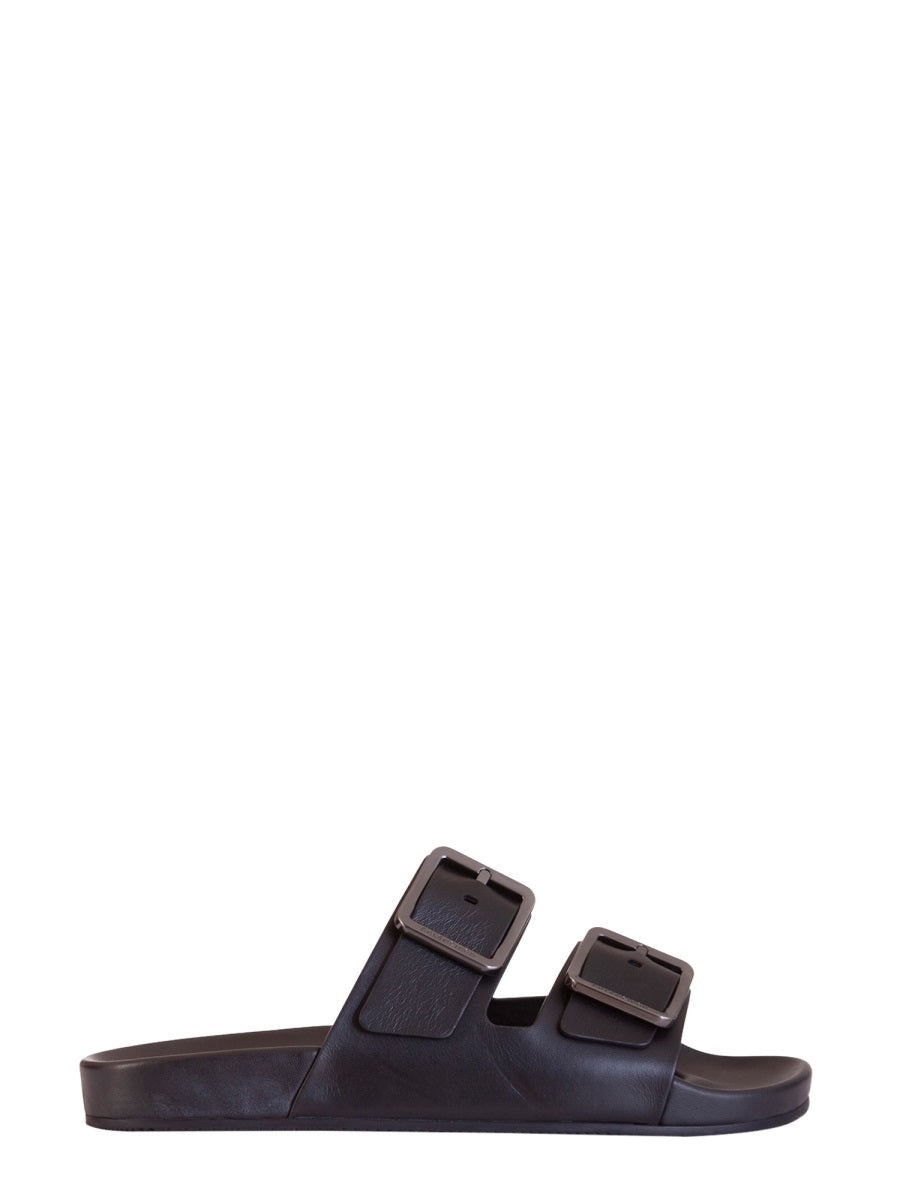 Balenciaga Men Mallorca Sandal - 1