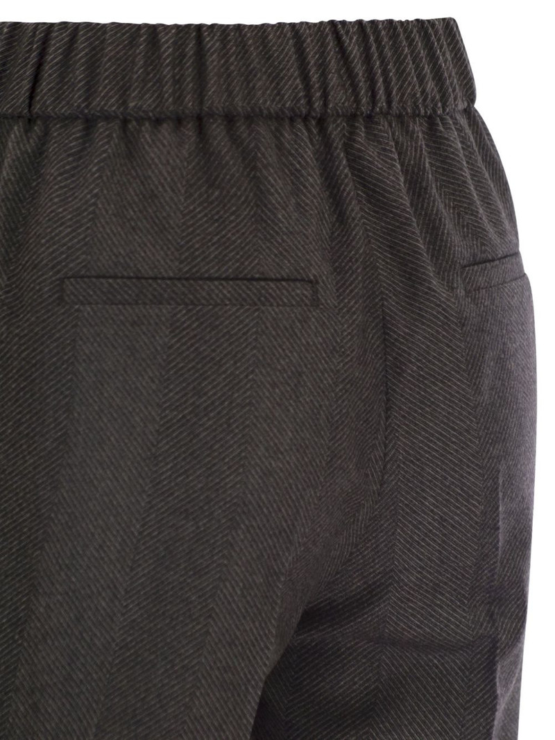 elasticated trousers 4