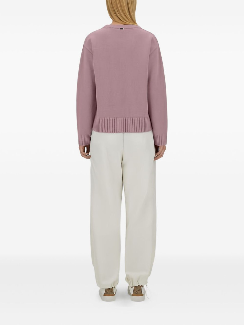 crew-neck wool sweater 4