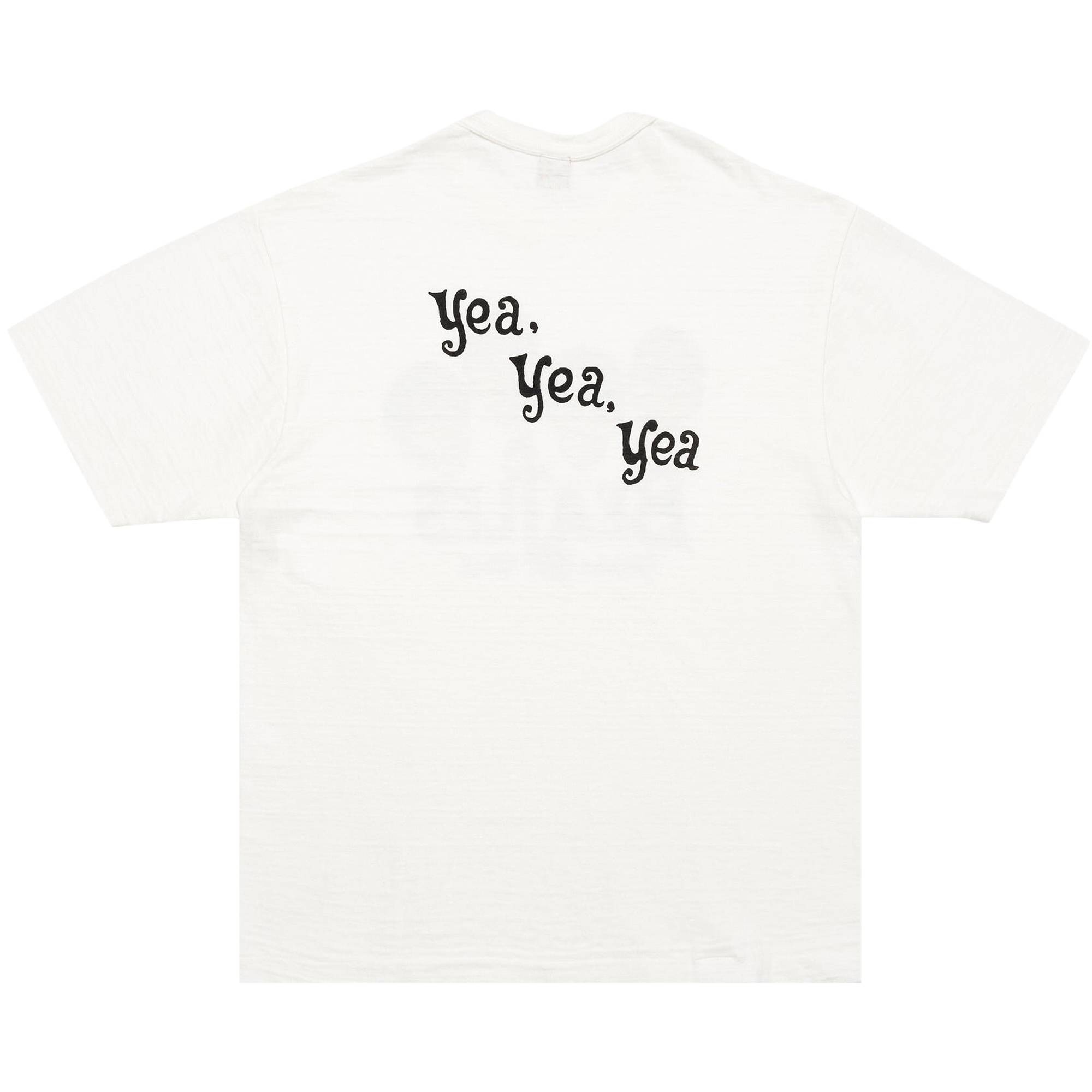 Human Made Beatles T-Shirt 'White' - 2
