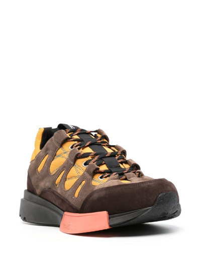 OAMC Trail Runner lace-up sneakers outlook