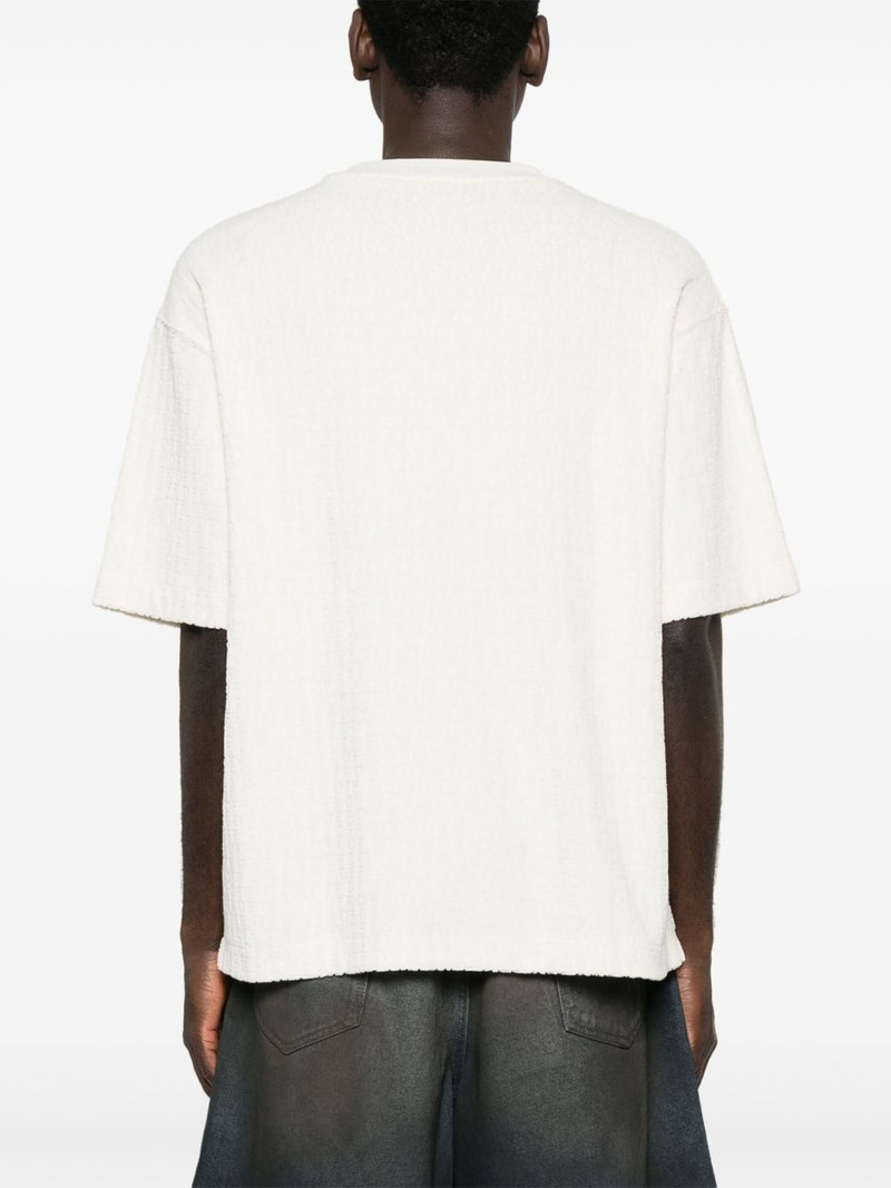 terrycloth T-shirt 3