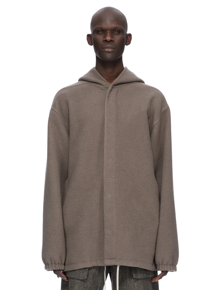 HOODED TOUR JKT - 1